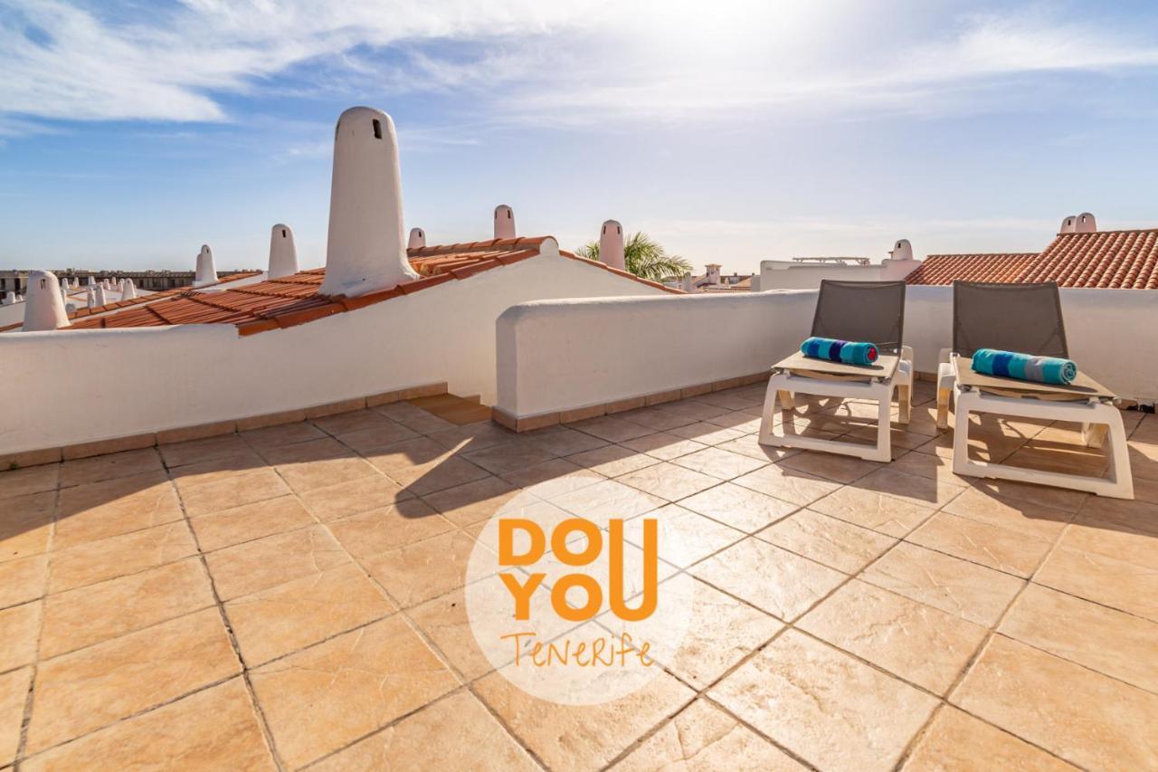 Apartment Fairways Club San Miguel de Abona Exterior photo