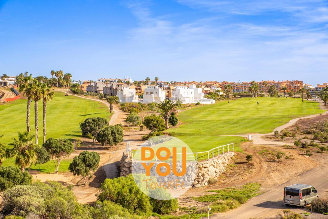Apartment Fairways Club San Miguel de Abona Exterior photo