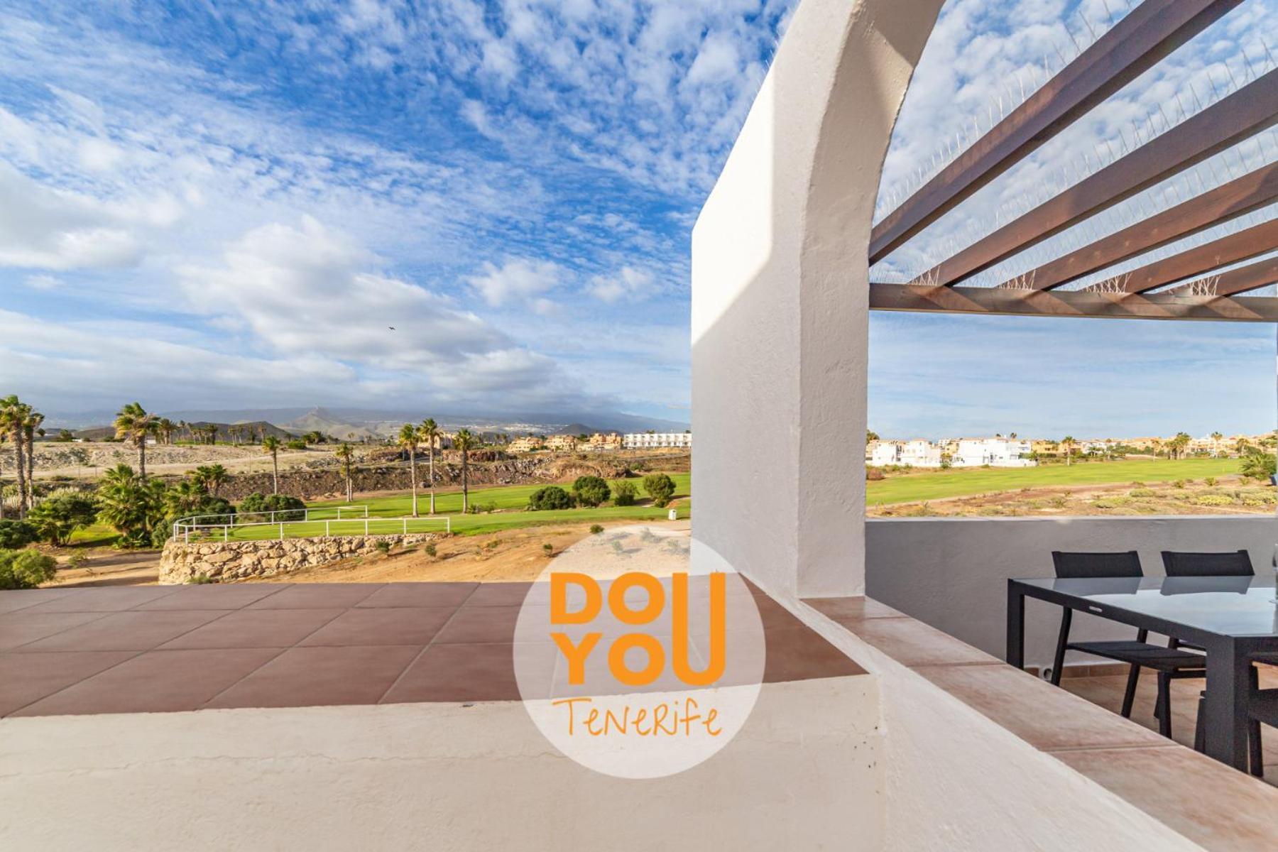Apartment Fairways Club San Miguel de Abona Exterior photo