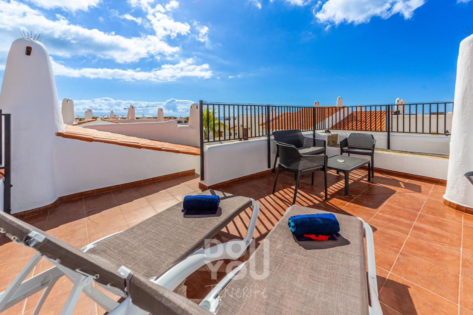 Apartment Fairways Club San Miguel de Abona Exterior photo