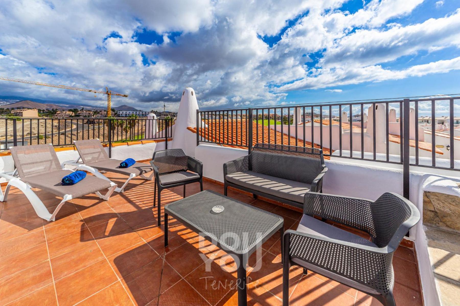 Apartment Fairways Club San Miguel de Abona Exterior photo