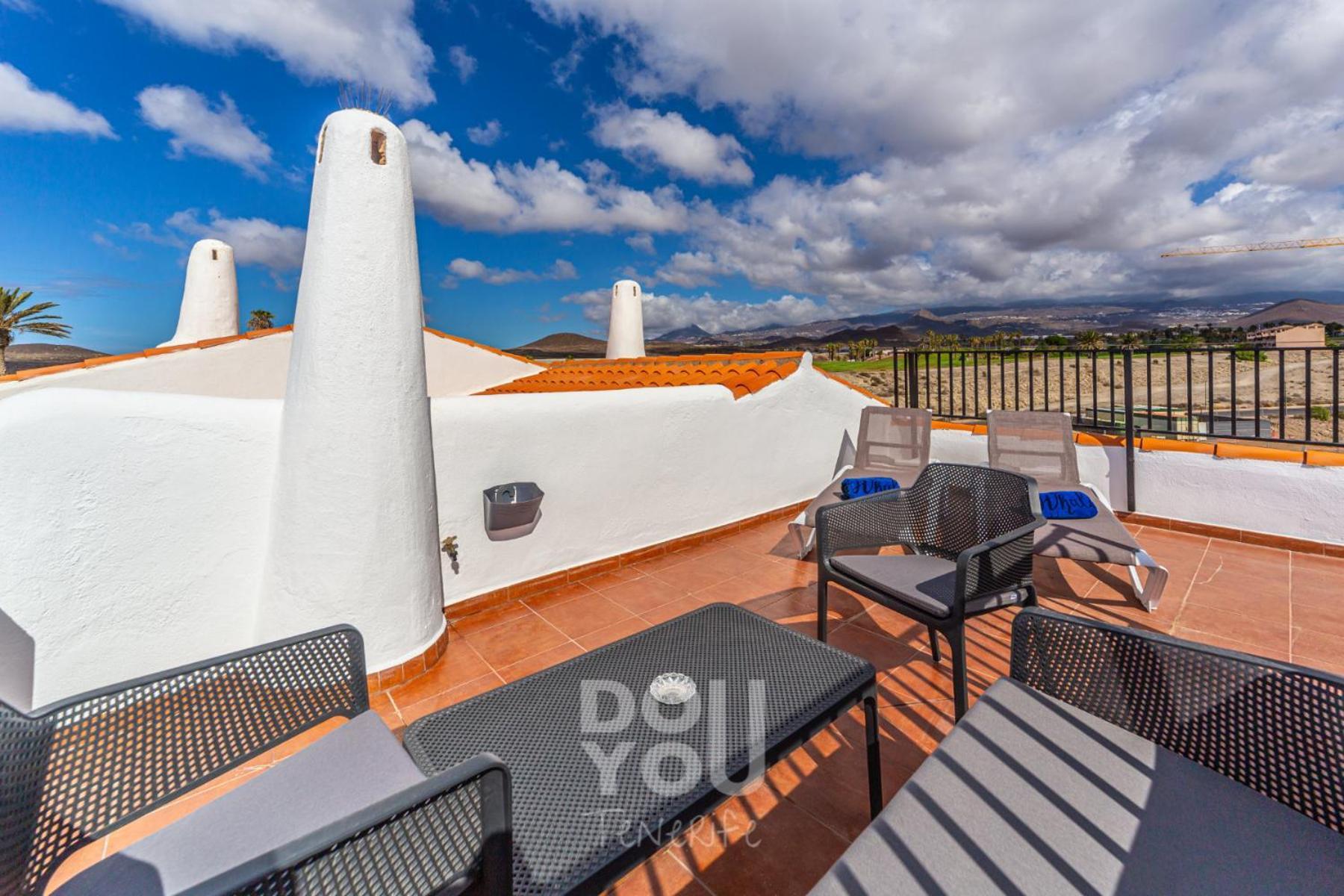 Apartment Fairways Club San Miguel de Abona Exterior photo