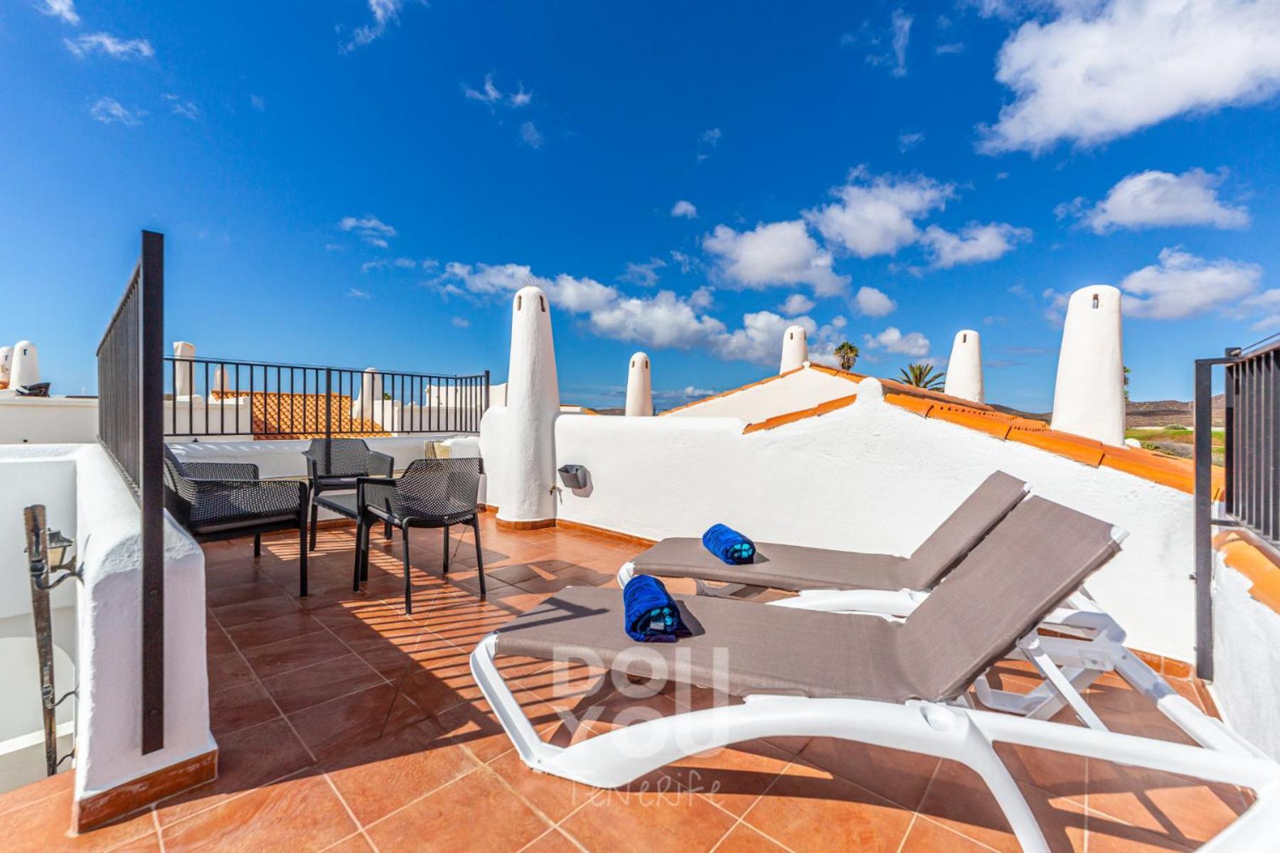 Apartment Fairways Club San Miguel de Abona Exterior photo