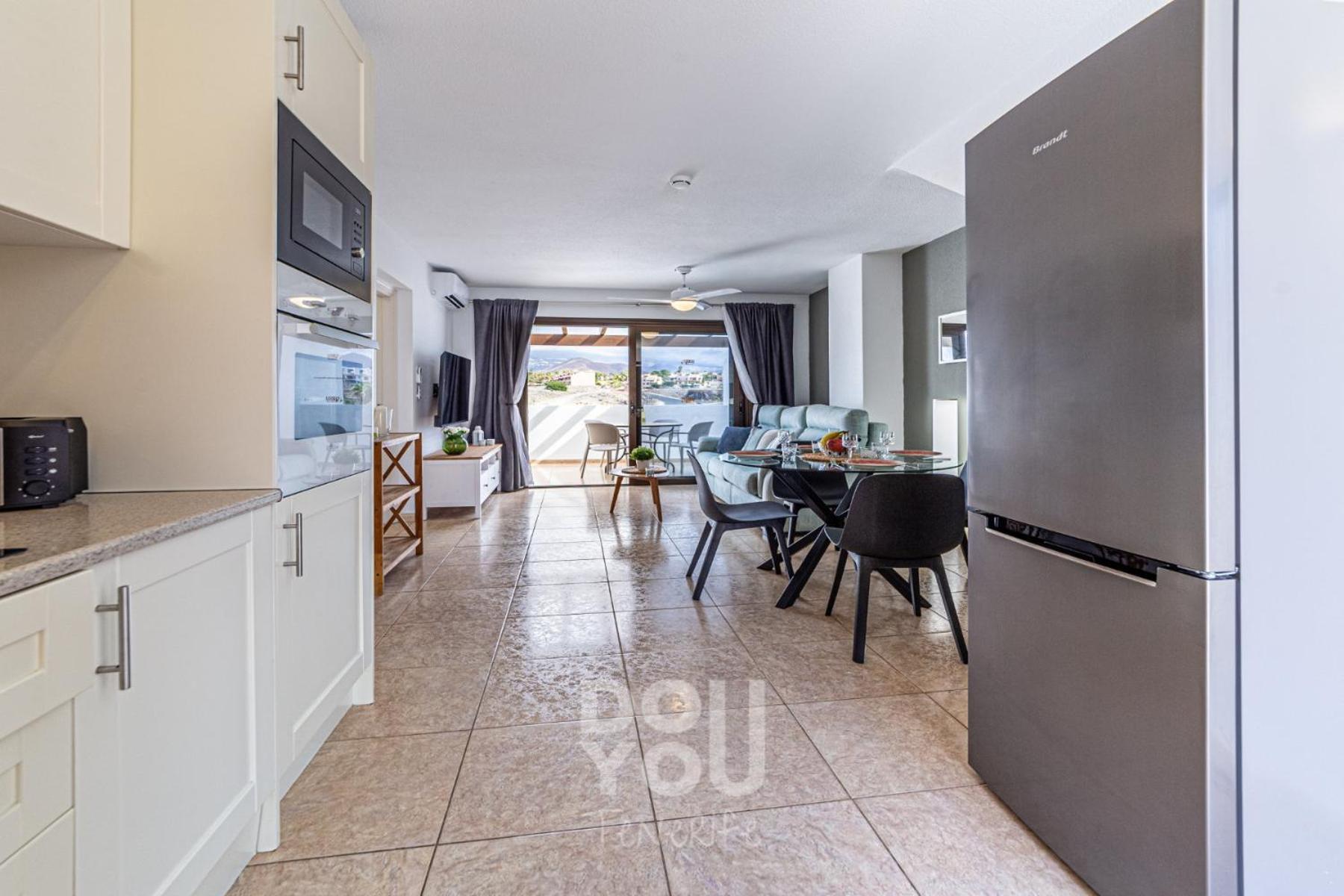 Apartment Fairways Club San Miguel de Abona Exterior photo