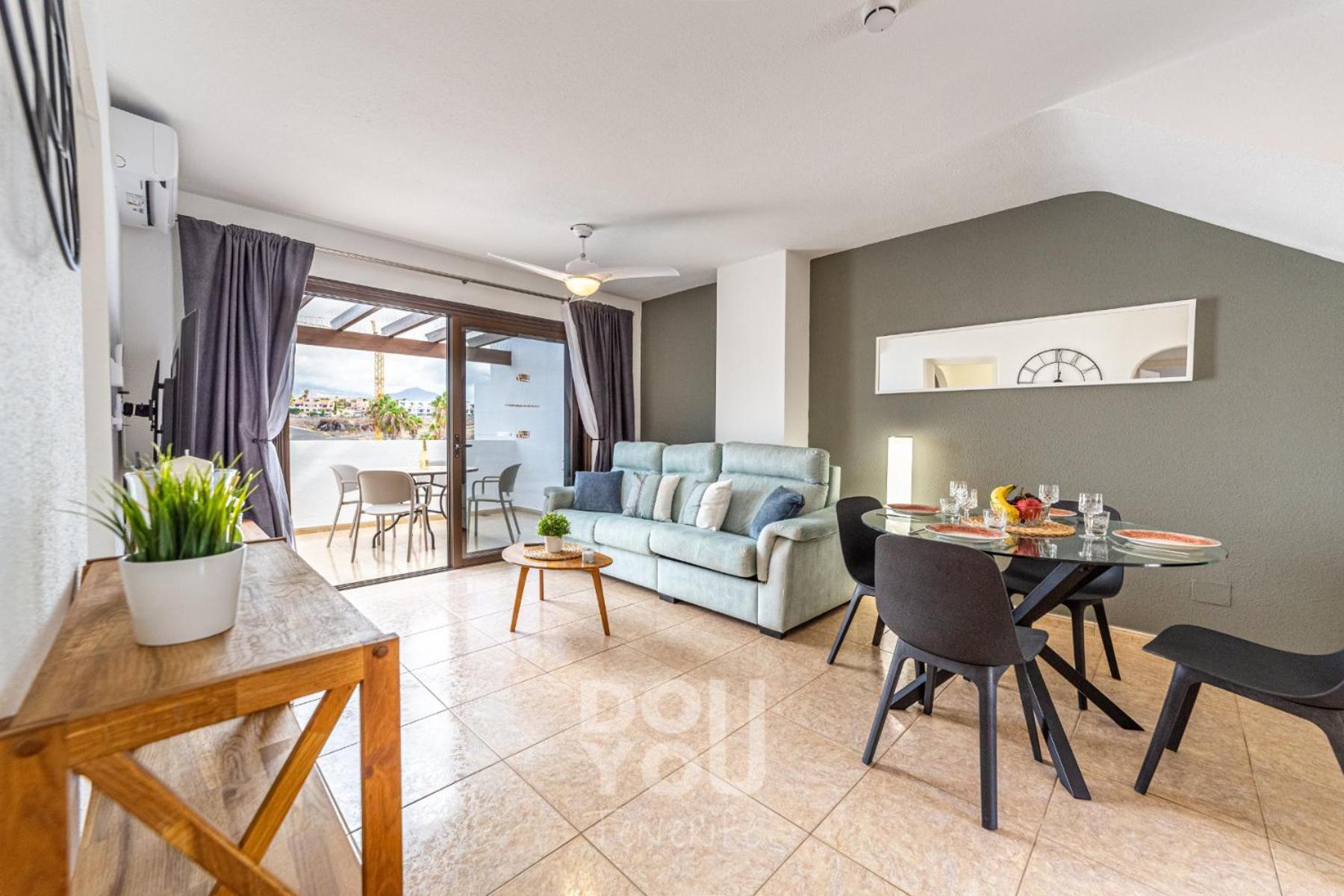 Apartment Fairways Club San Miguel de Abona Exterior photo
