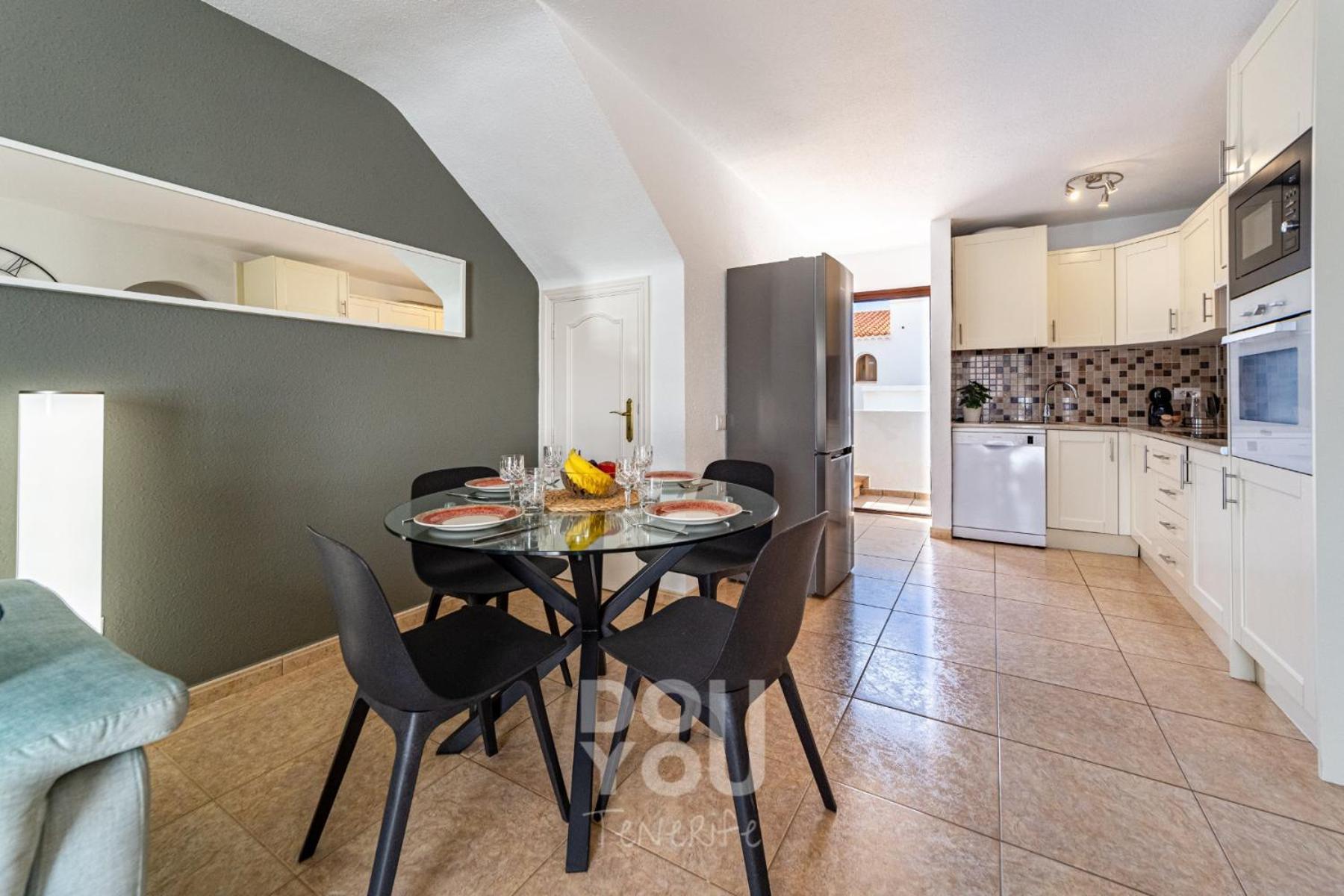 Apartment Fairways Club San Miguel de Abona Exterior photo